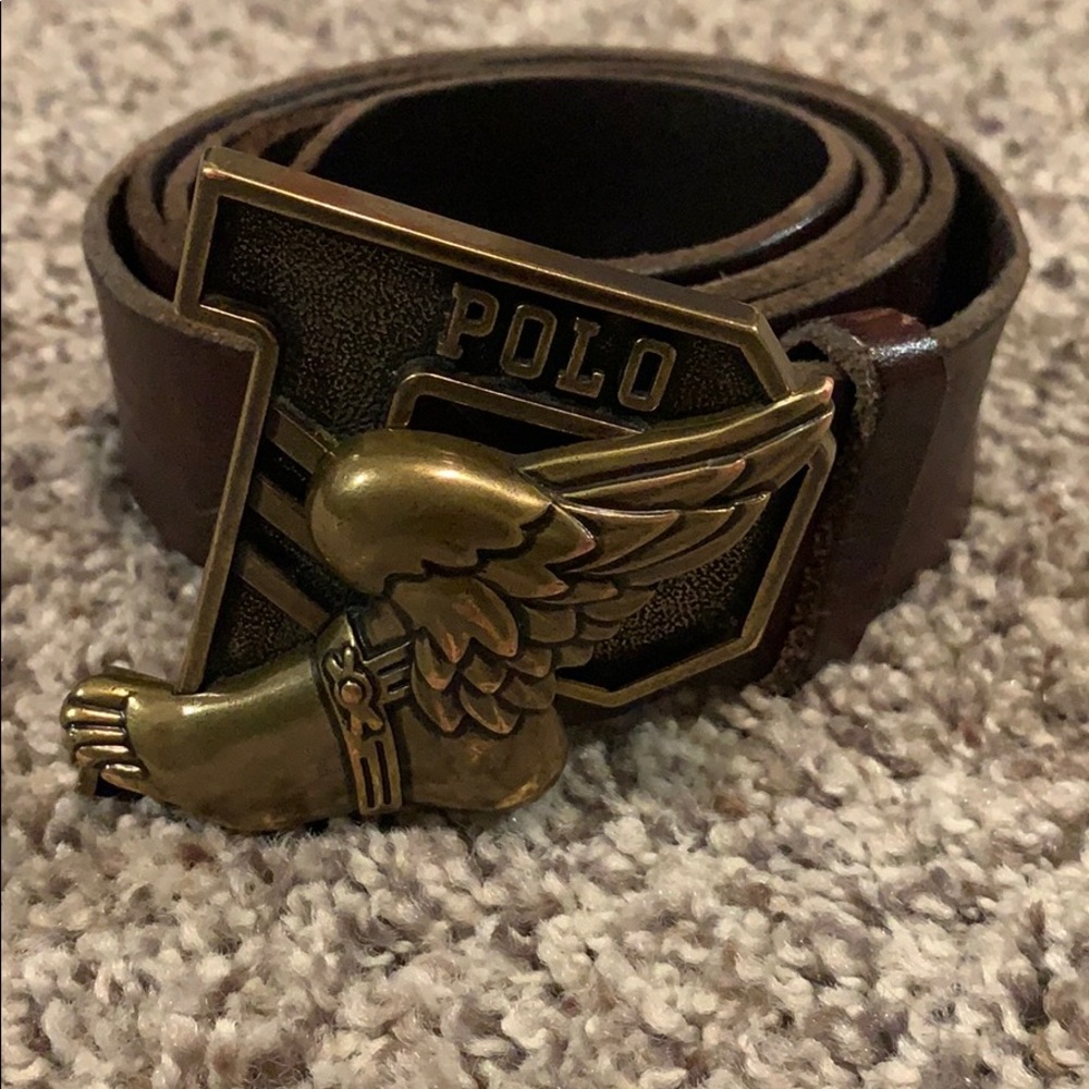 P Wing Belt